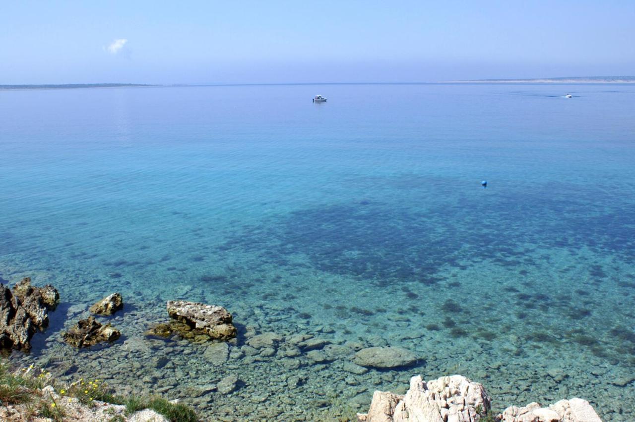 Apartments And Rooms By The Sea Mandre, Pag - 3557 Kolan Exterior foto